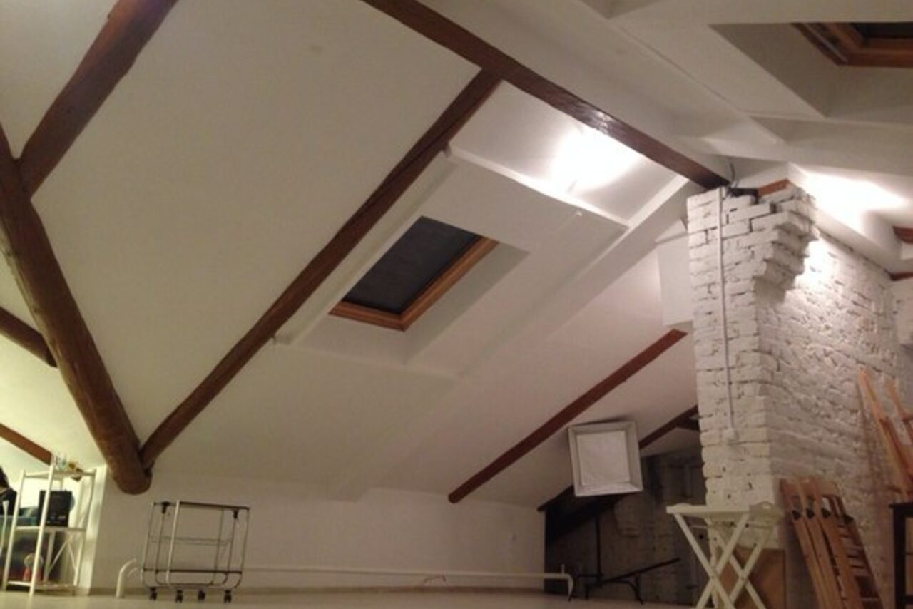 Арендовать Арт-мансарда 10 минут от метро