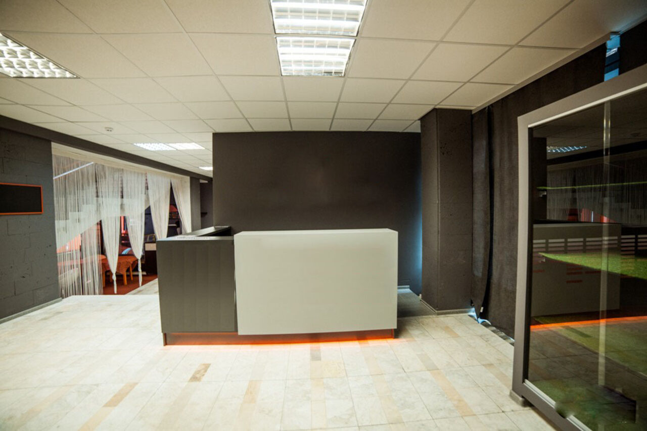 Арендовать Резиденция танцев Спортзал в танцевальном центре