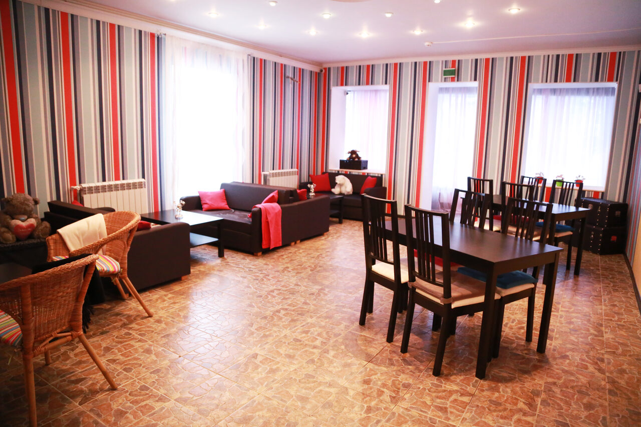 Арендовать Антикафе "ГаражЪ"