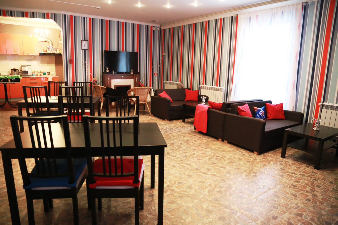 Арендовать Антикафе "ГаражЪ"