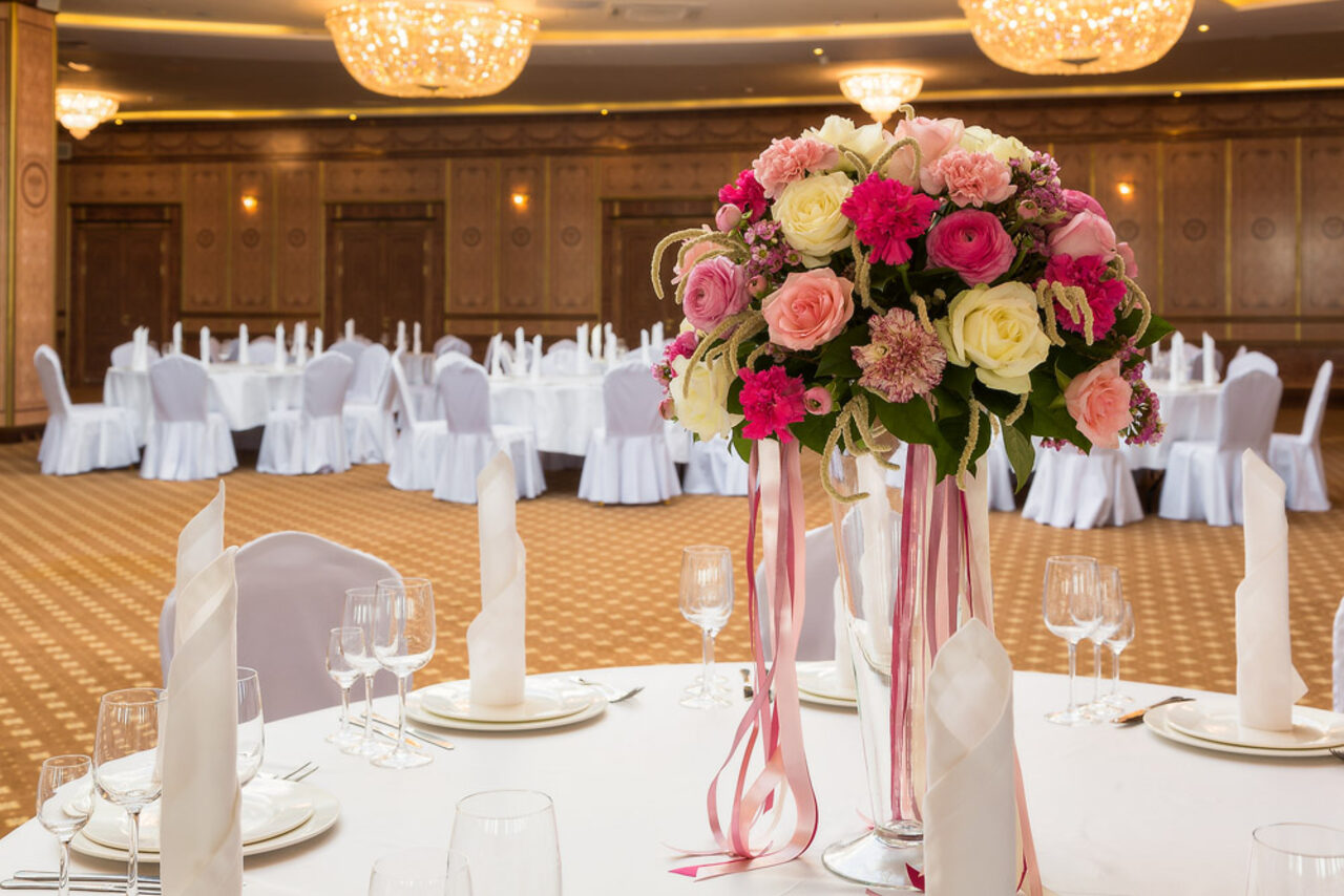 Арендовать PRIME HALL Банкетный зал до 850 человек