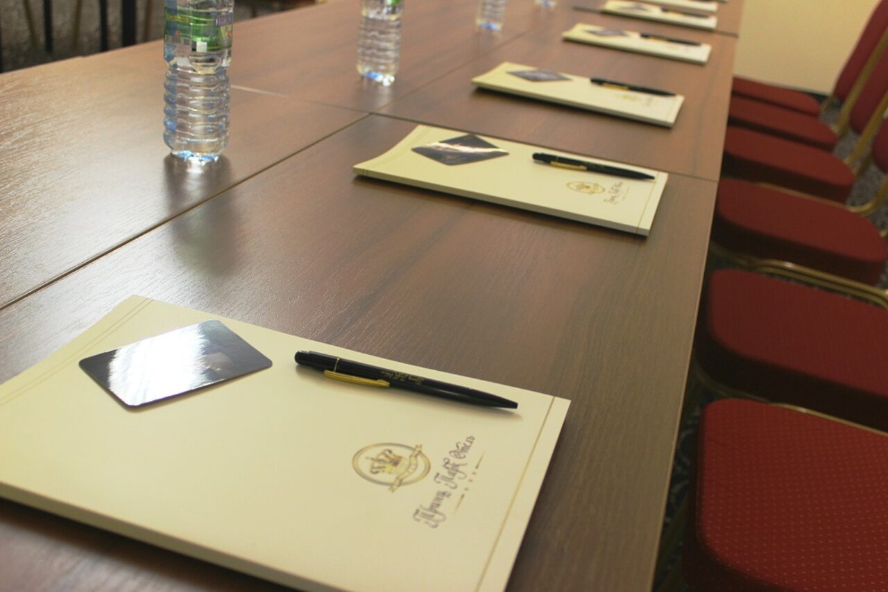 Арендовать PRIME HALL Банкетный зал до 850 человек