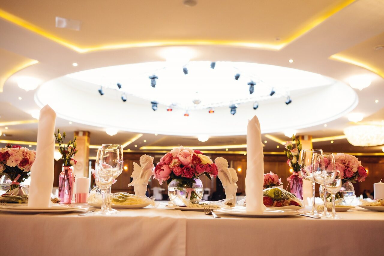 Арендовать PRIME HALL Банкетный зал до 850 человек