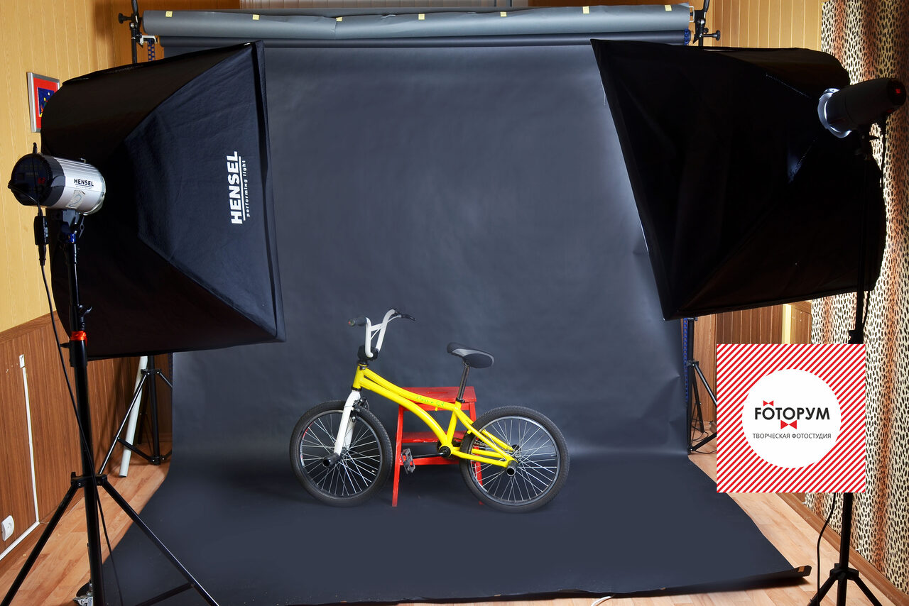 Арендовать фотостудия FOTOРУМ