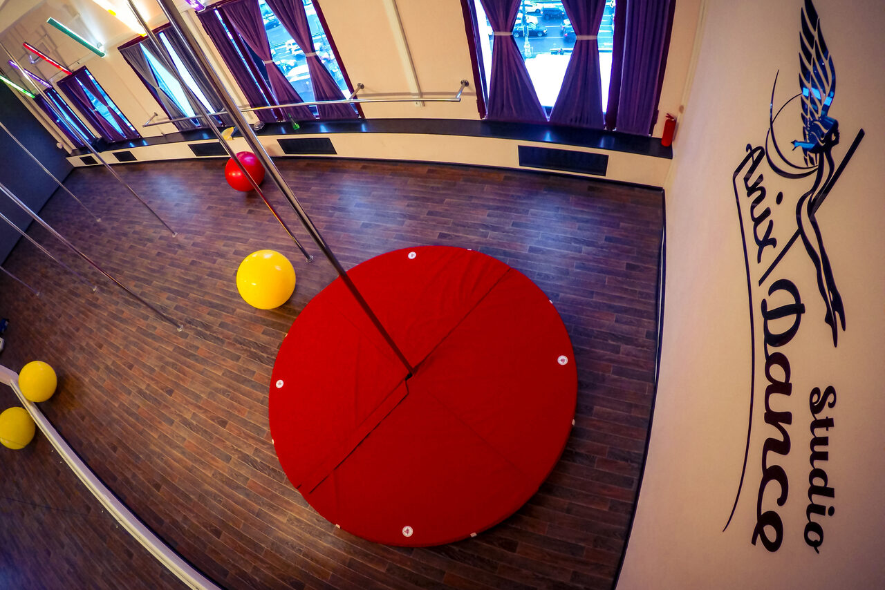 Арендовать Anix dance