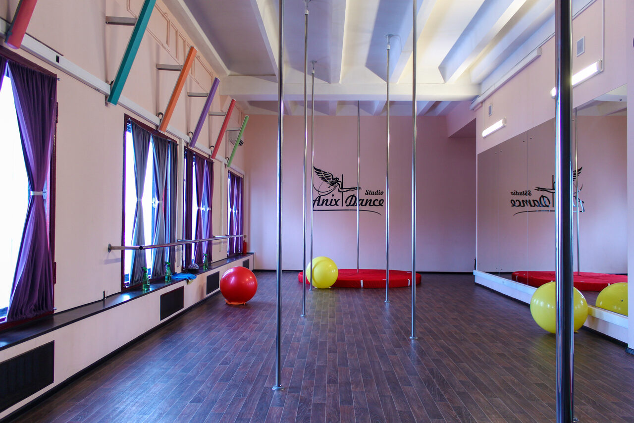 Арендовать Anix dance