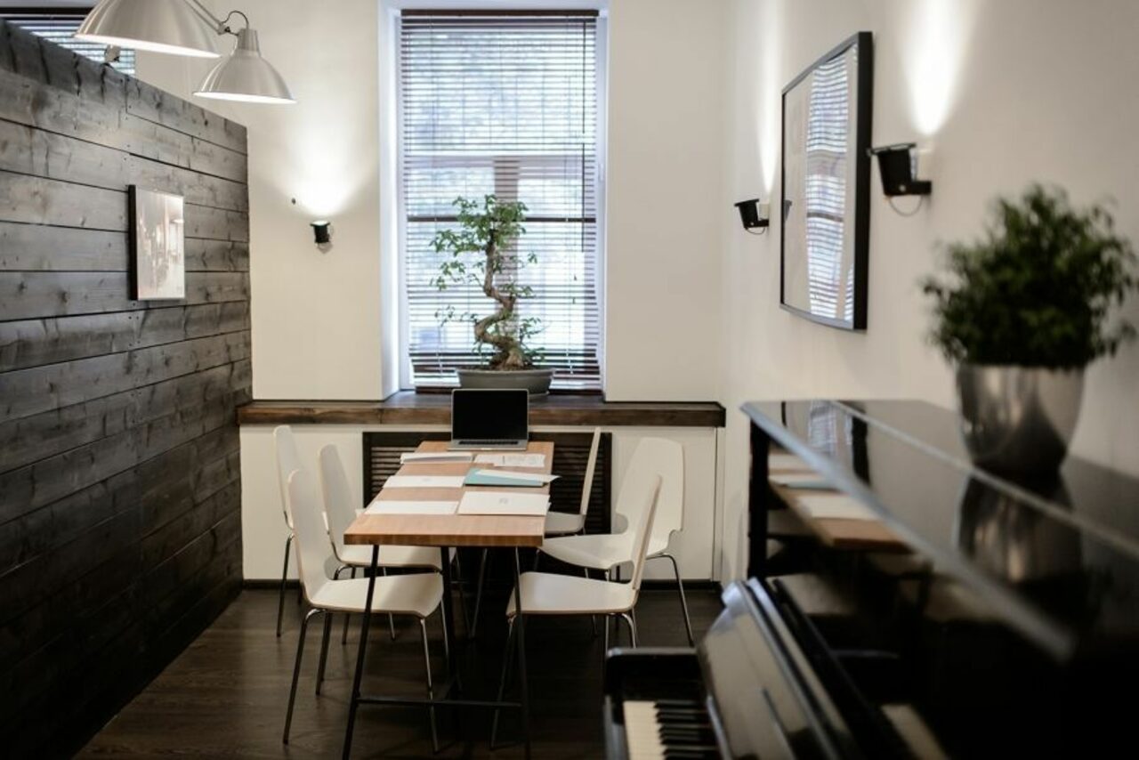 Арендовать Оборудованный лекционный зал