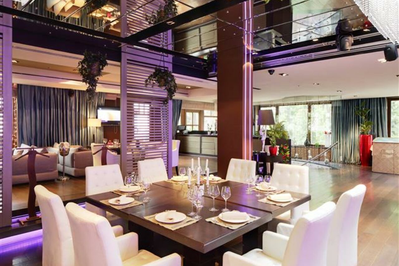 Арендовать Ресторан-бар Светлый