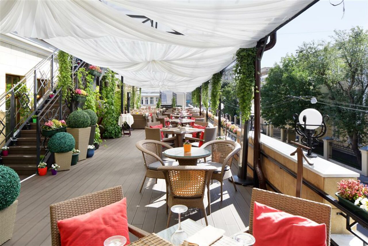 Арендовать Ресторан-бар Светлый