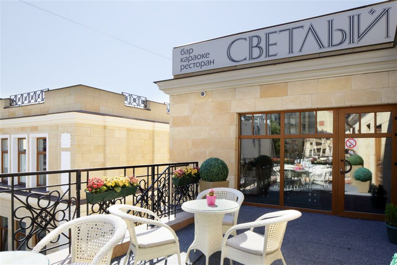 Арендовать Ресторан-бар Светлый