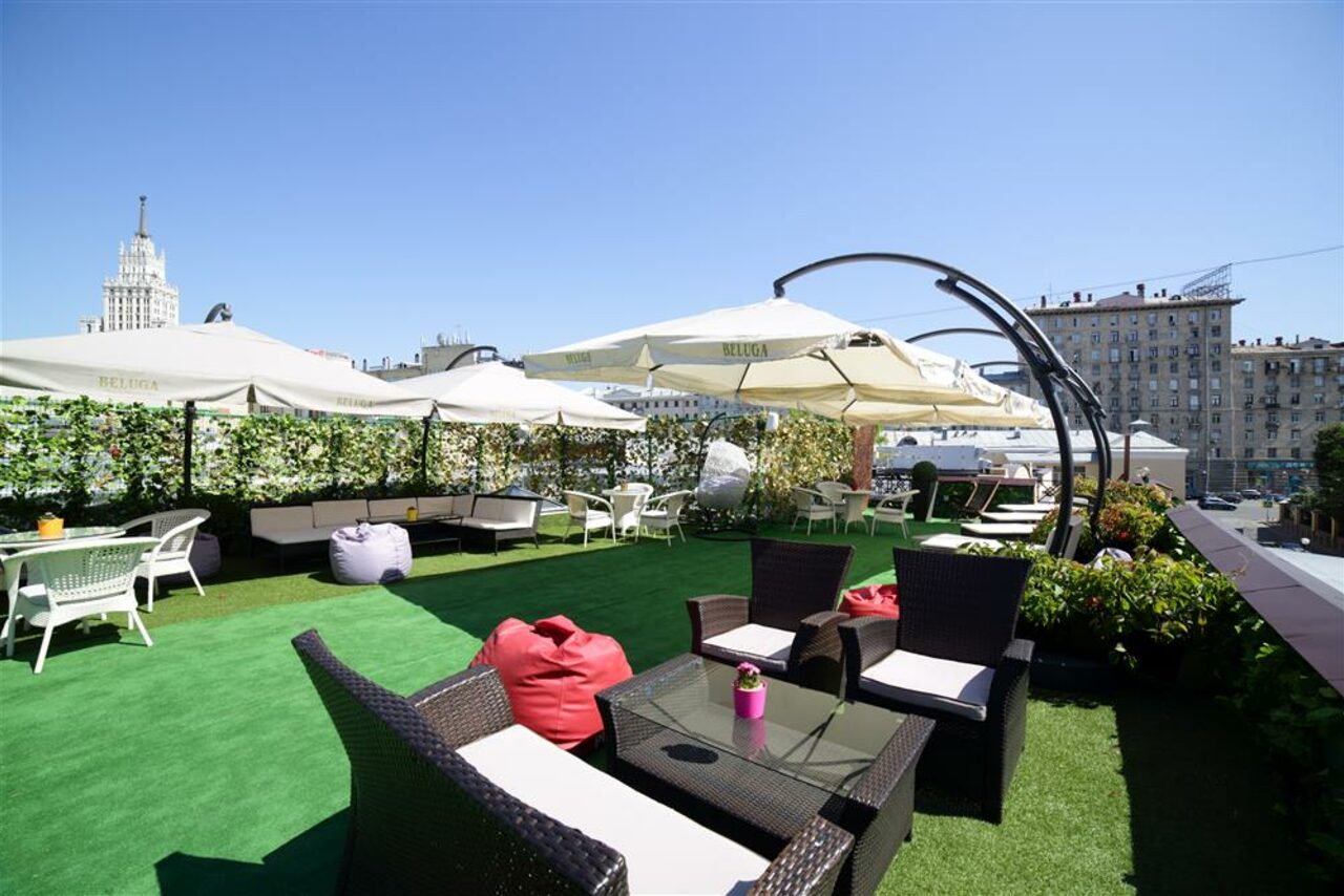 Арендовать Ресторан-бар Светлый