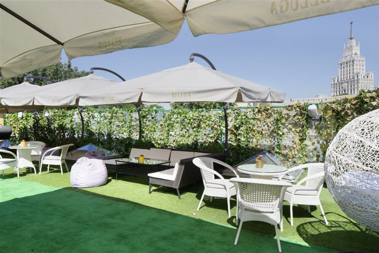 Арендовать Ресторан-бар Светлый