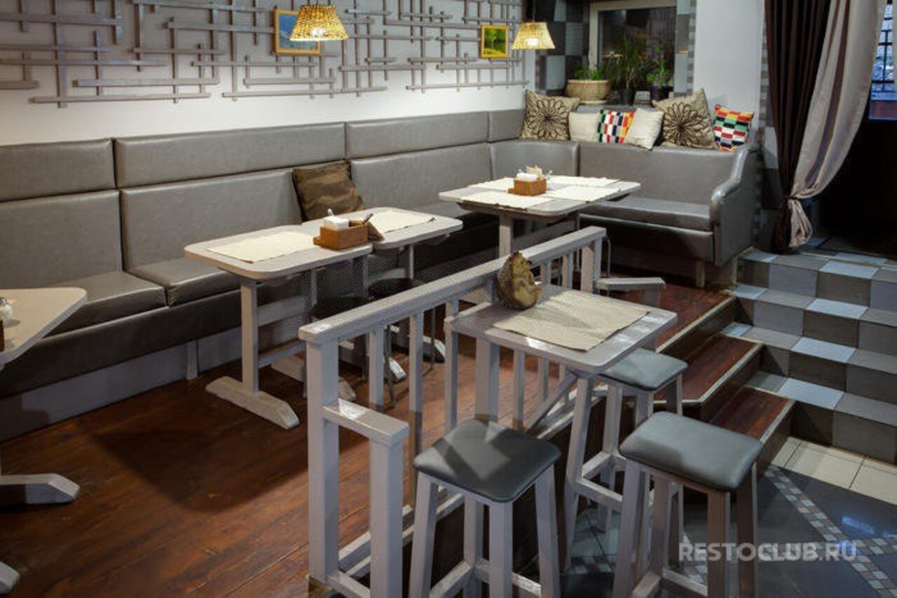 Арендовать Полная аренда кафе во дворике