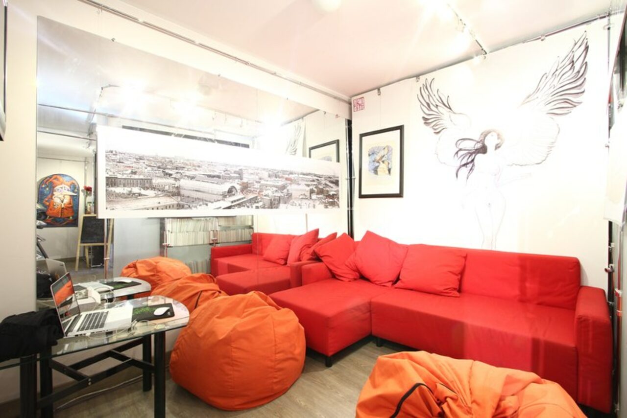 Арендовать АртЭрия