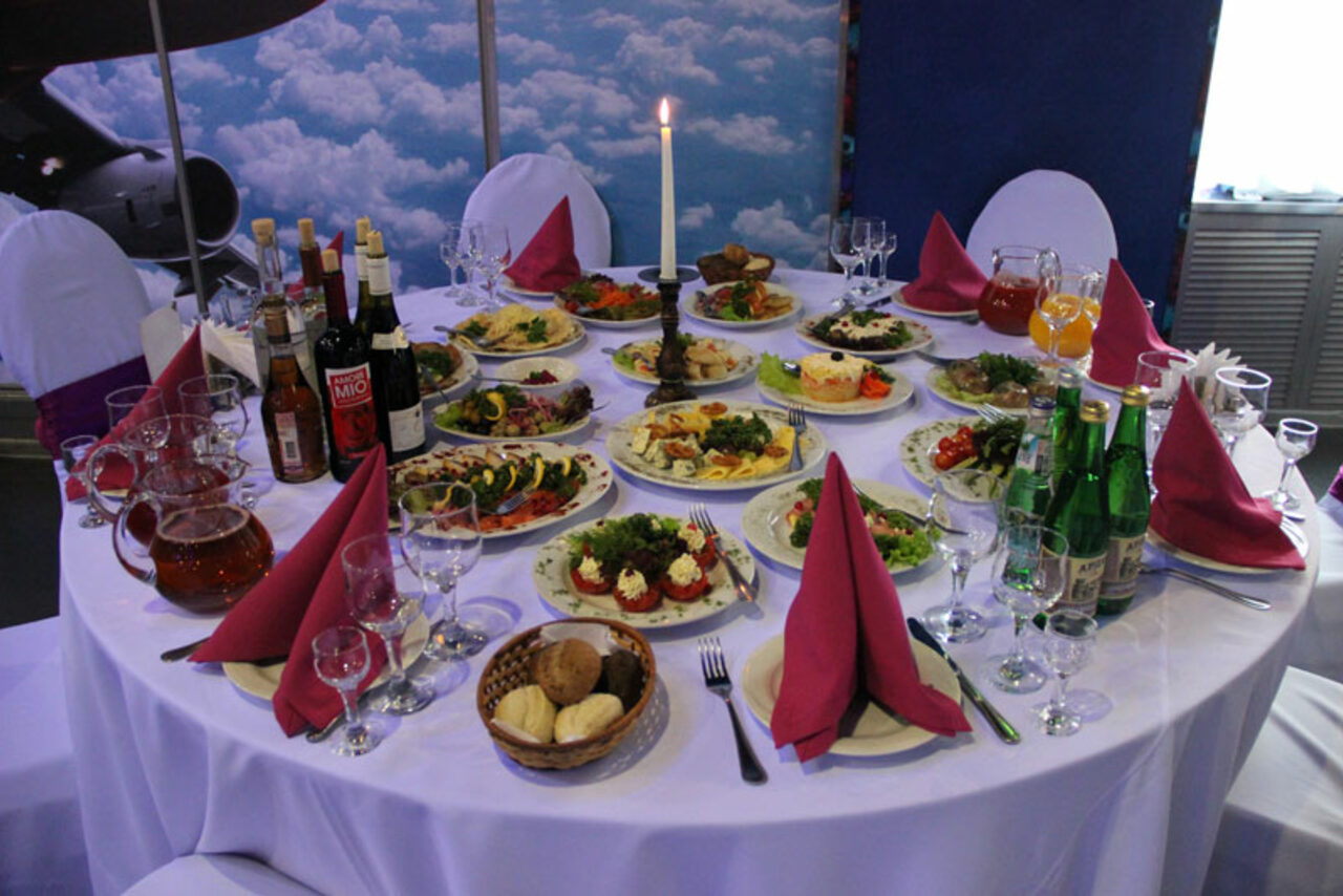 Арендовать Кафе Высший пилотаж