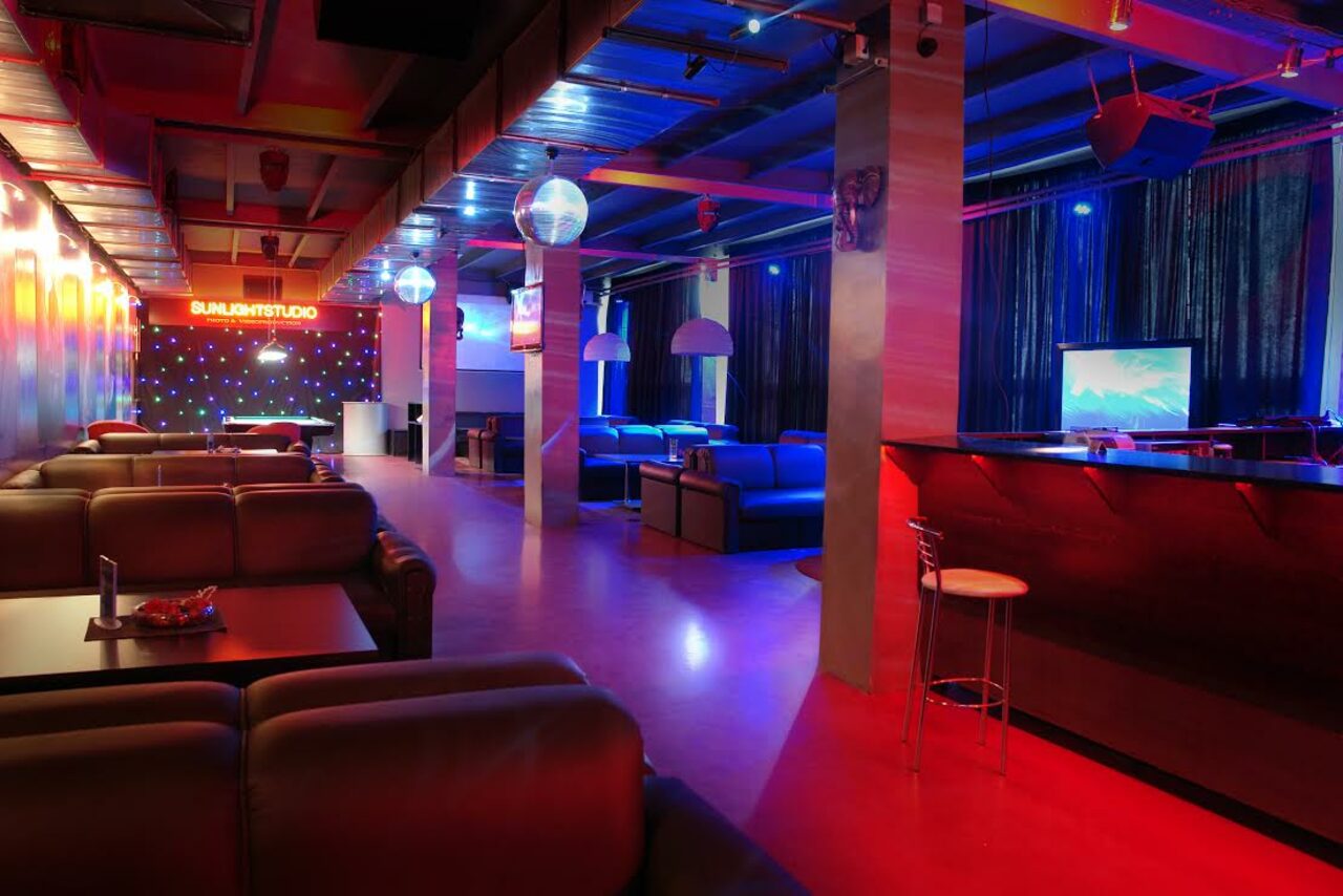 Арендовать SunlightStudio