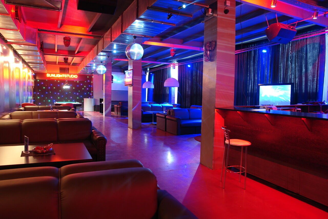 Арендовать SunlightStudio