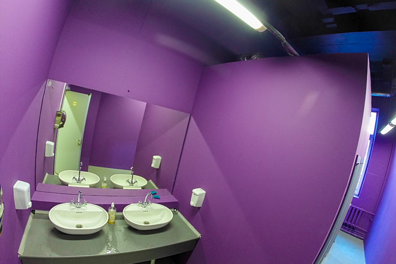 Арендовать Модный лофт с высокими потолками