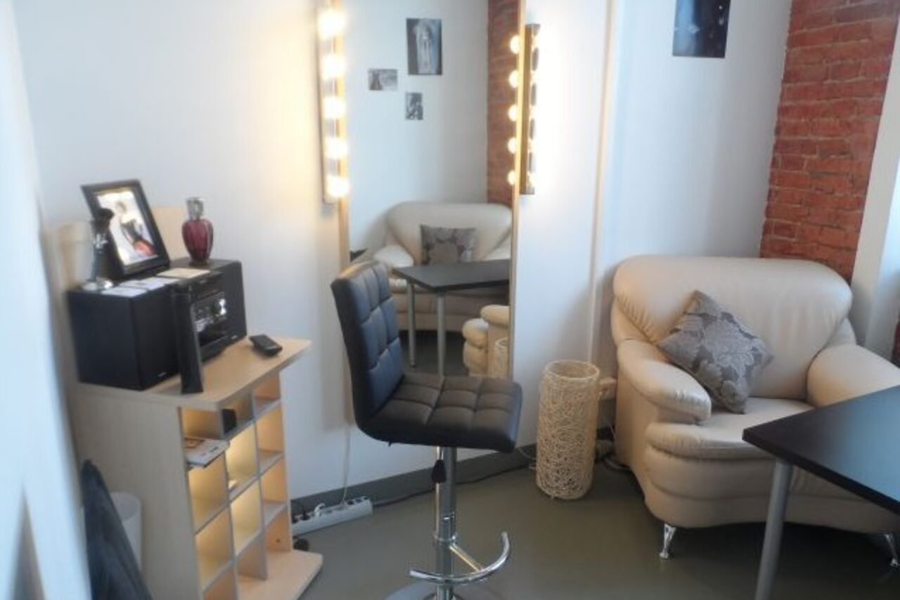 Арендовать Storlet Car Кирпичный лофт в креативном пространстве