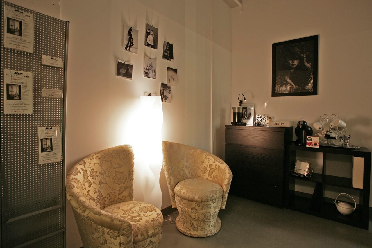 Арендовать Storlet Car Кирпичный лофт в креативном пространстве