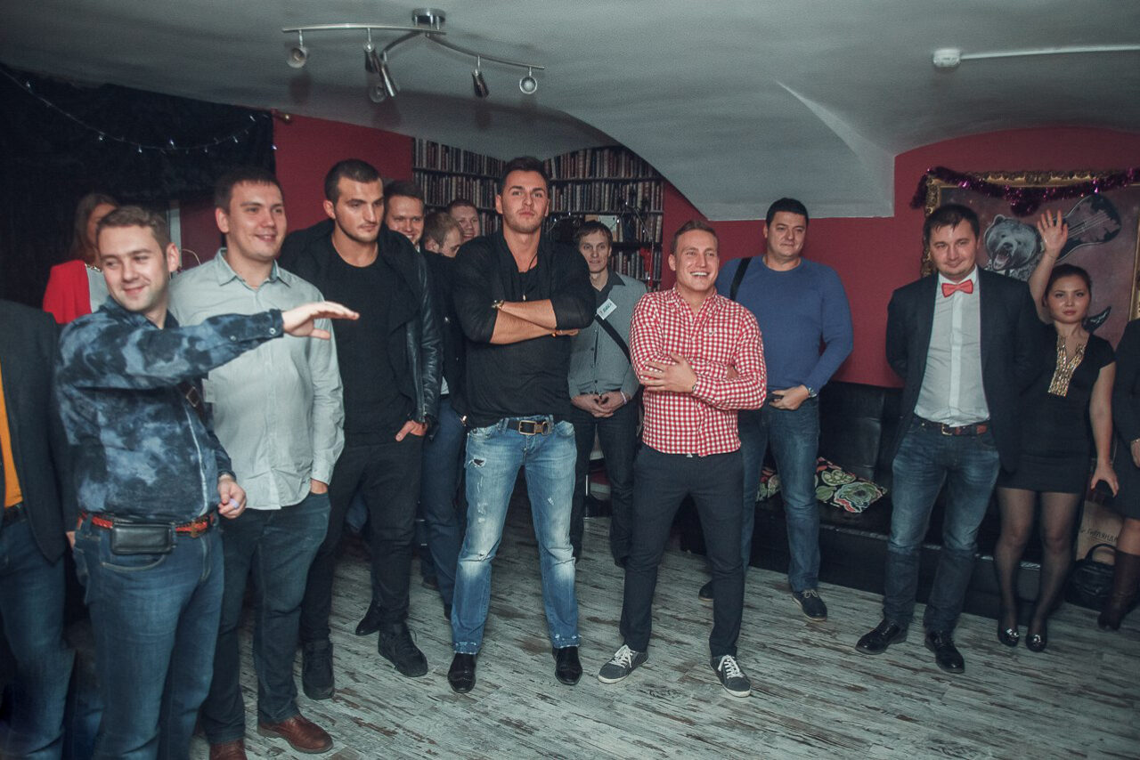 Арендовать Уютное место для бизнес-встреч