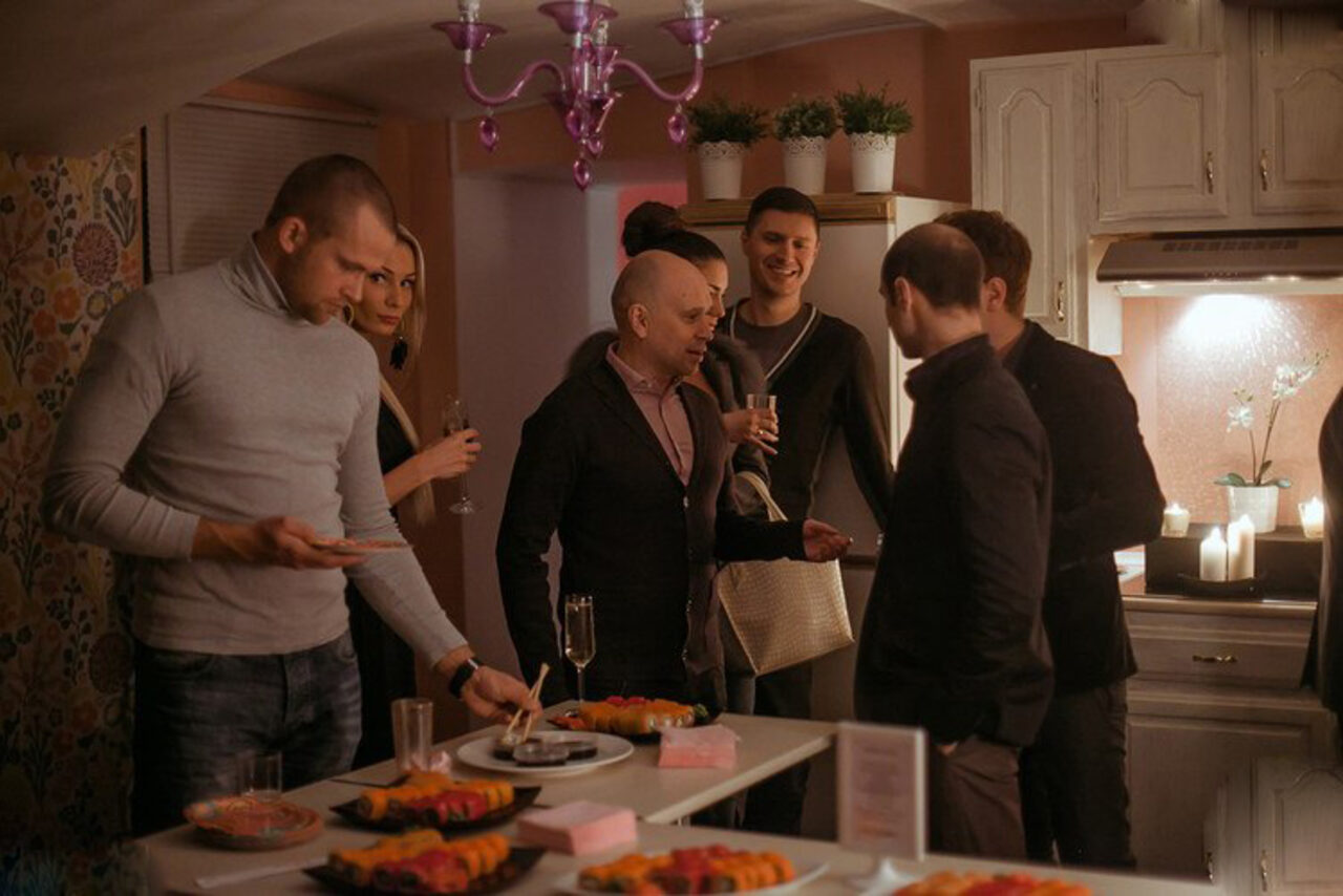 Арендовать Уютное место для бизнес-встреч