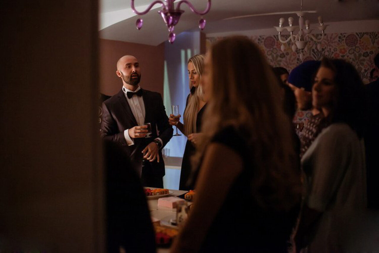 Арендовать Уютное место для бизнес-встреч