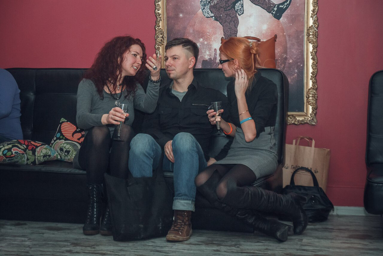 Арендовать Уютное место для бизнес-встреч