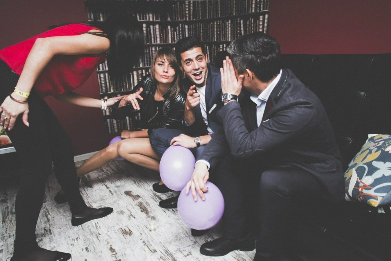 Арендовать Уютное место для бизнес-встреч