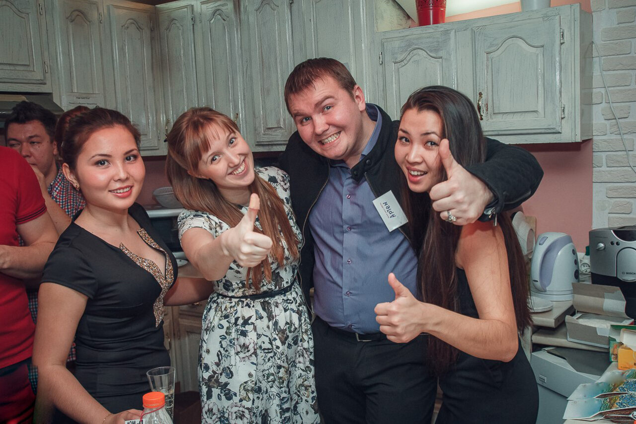 Арендовать Уютное место для бизнес-встреч