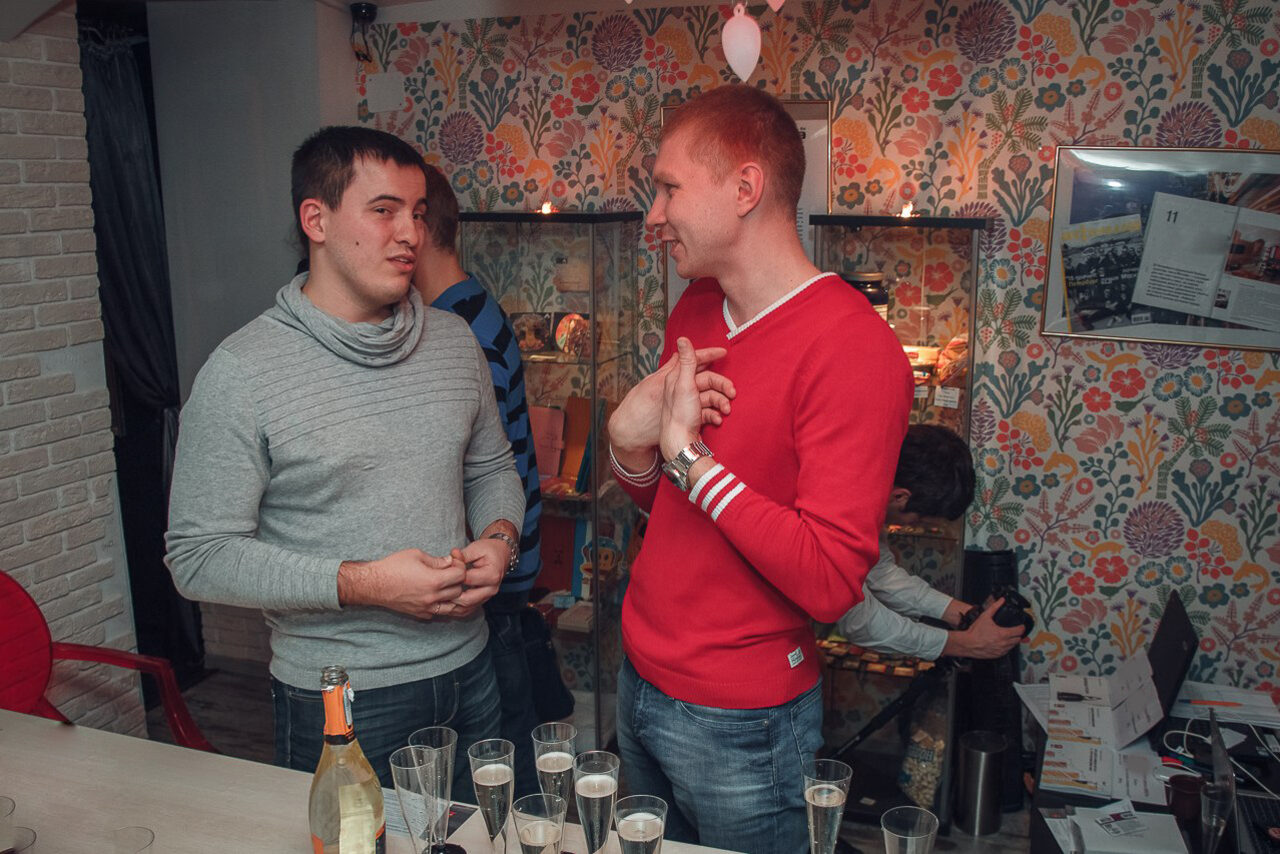 Арендовать Уютное место для бизнес-встреч