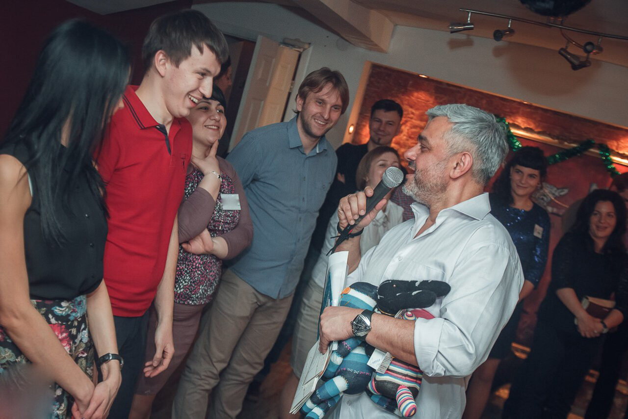 Арендовать Уютное место для бизнес-встреч