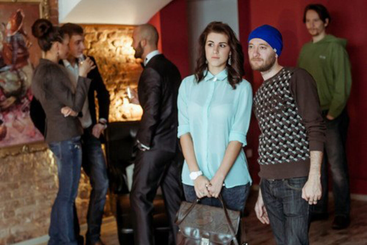 Арендовать Уютное место для бизнес-встреч