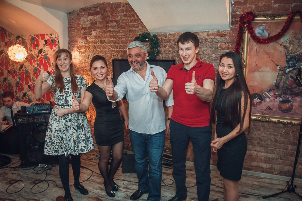 Арендовать Уютное место для бизнес-встреч