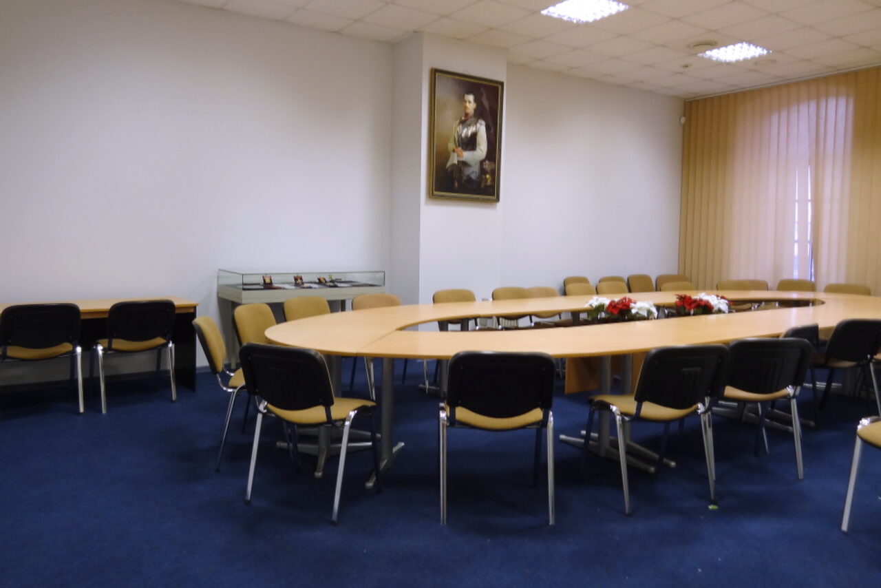 Арендовать Конференц-зал в центре Петербурга