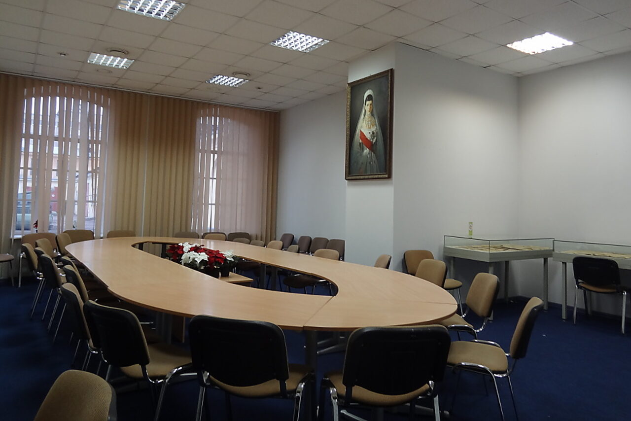 Арендовать Конференц-зал в центре Петербурга