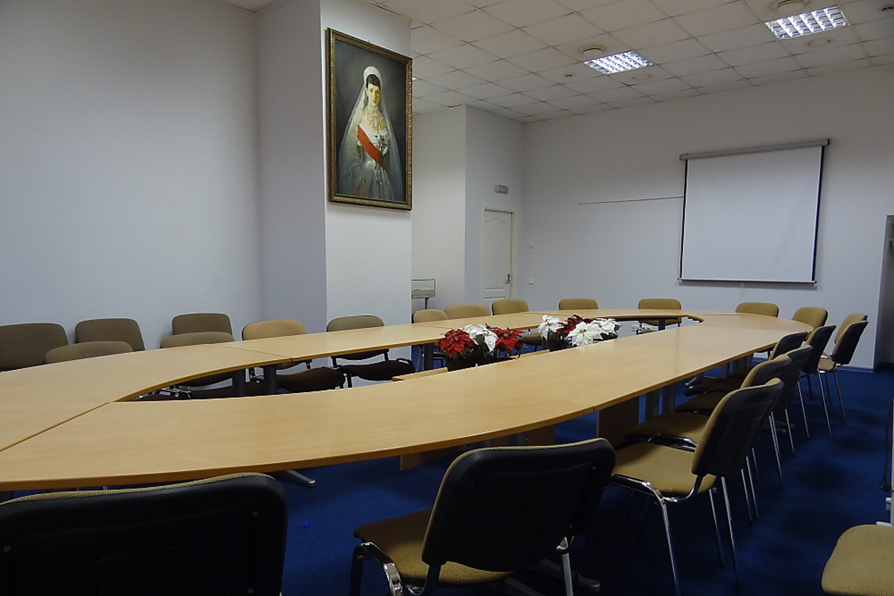 Арендовать Конференц-зал в центре Петербурга