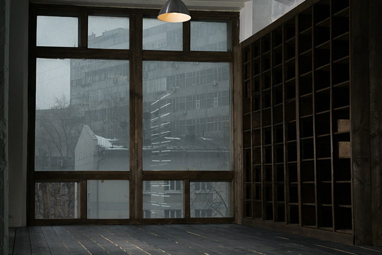 Арендовать Wood Studios Фактурный лофт на Электрозаводской