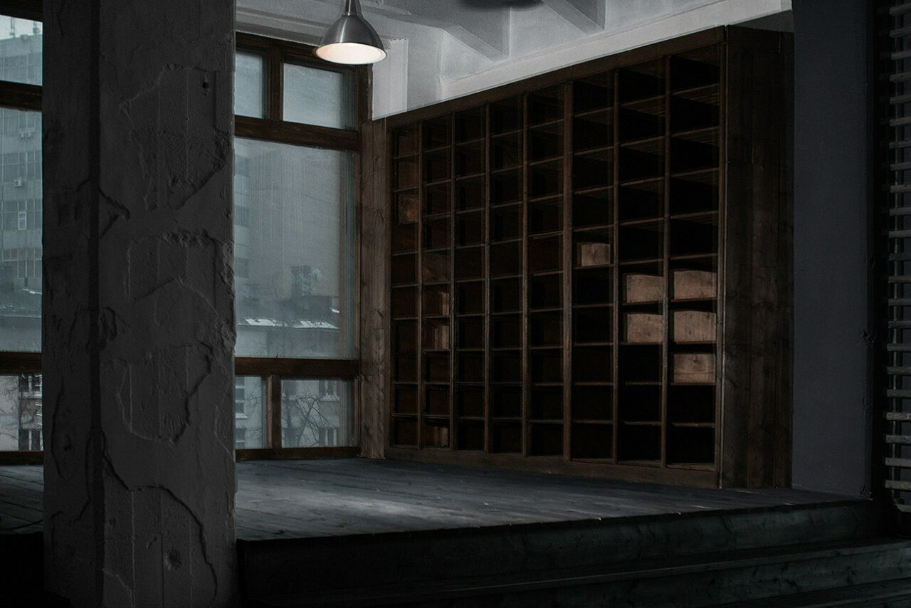 Арендовать Wood Studios Фактурный лофт на Электрозаводской