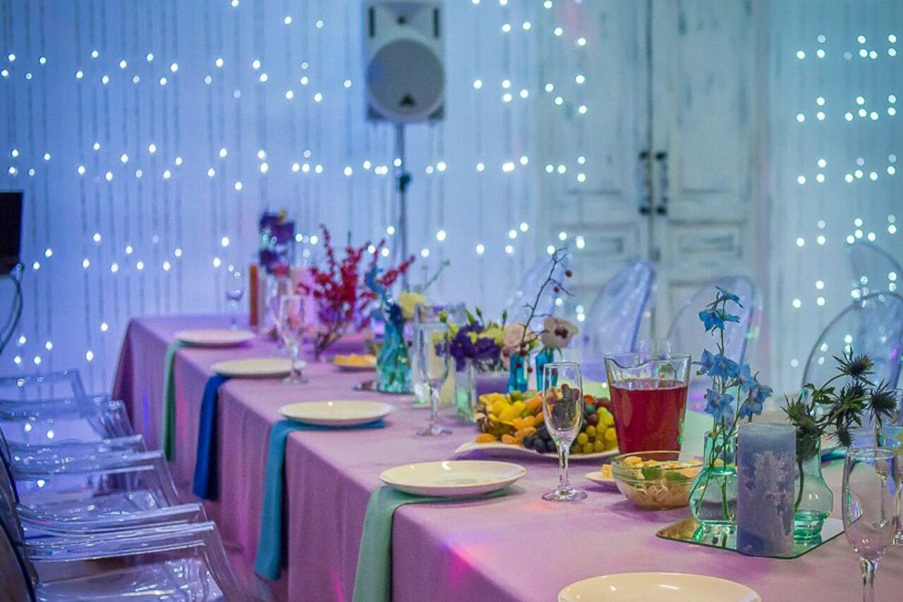 Арендовать Лофт Моя Студия Белый свадебный лофт