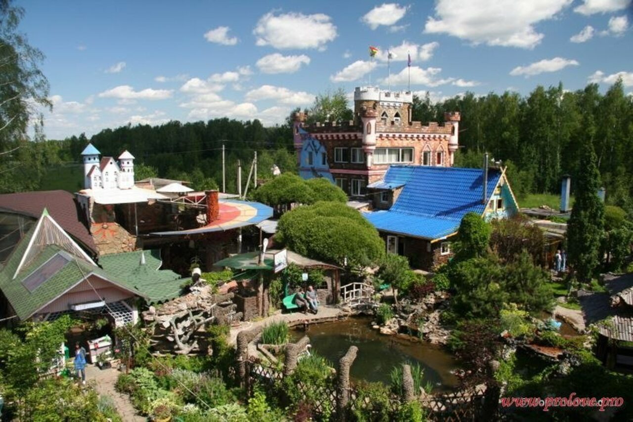 Арендовать Замок Снов