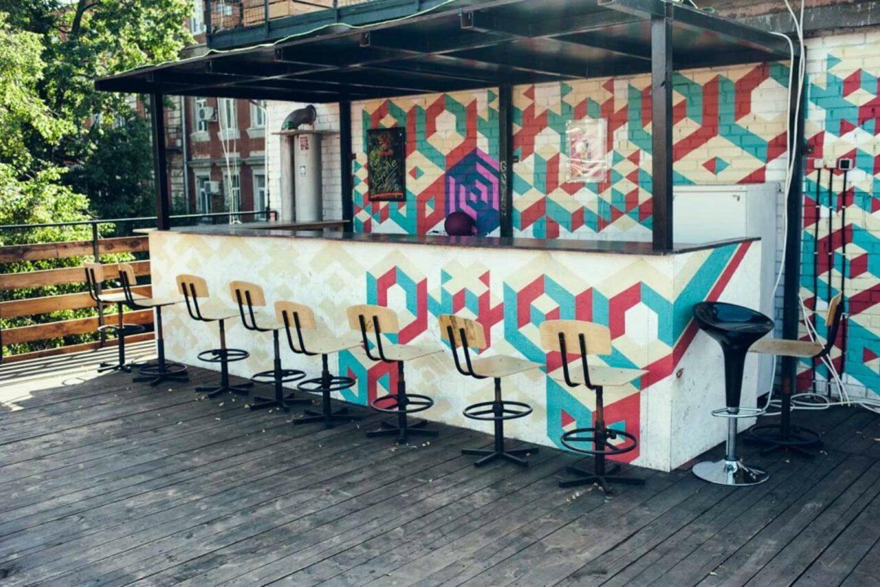 Арендовать Loft LEVEL 19 на заводе Кристалл. Крыша для вечеринок