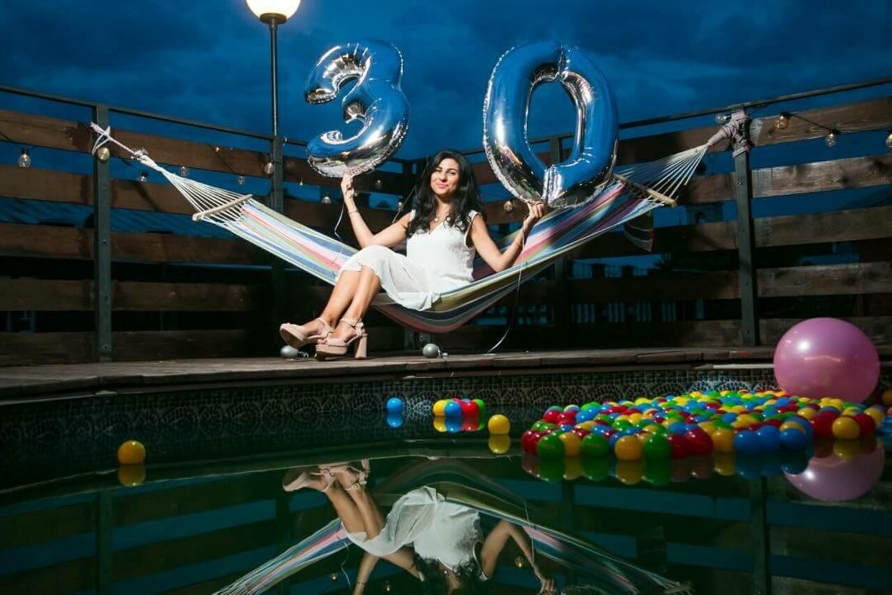 Арендовать Loft LEVEL 19 на заводе Кристалл. Крыша для вечеринок