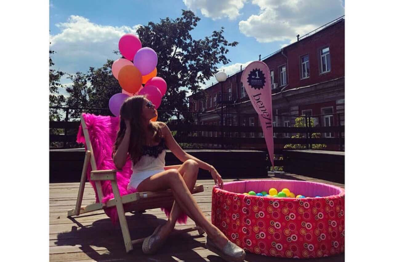 Арендовать Loft LEVEL 19 на заводе Кристалл. Крыша для вечеринок