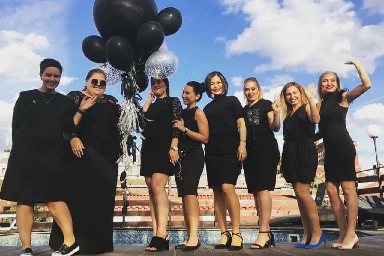 Арендовать Loft LEVEL 19 на заводе Кристалл. Крыша для вечеринок