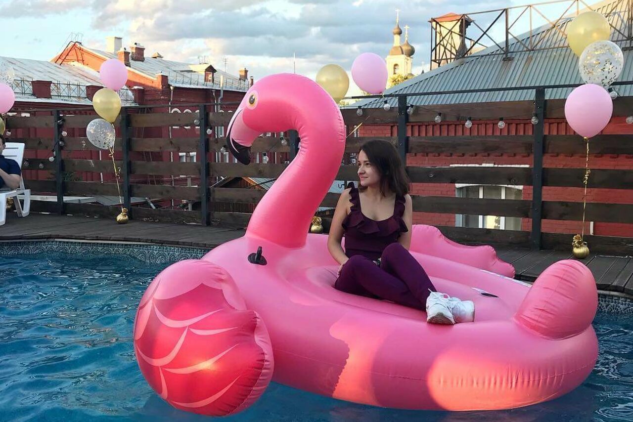 Арендовать Loft LEVEL 19 на заводе Кристалл. Крыша для вечеринок