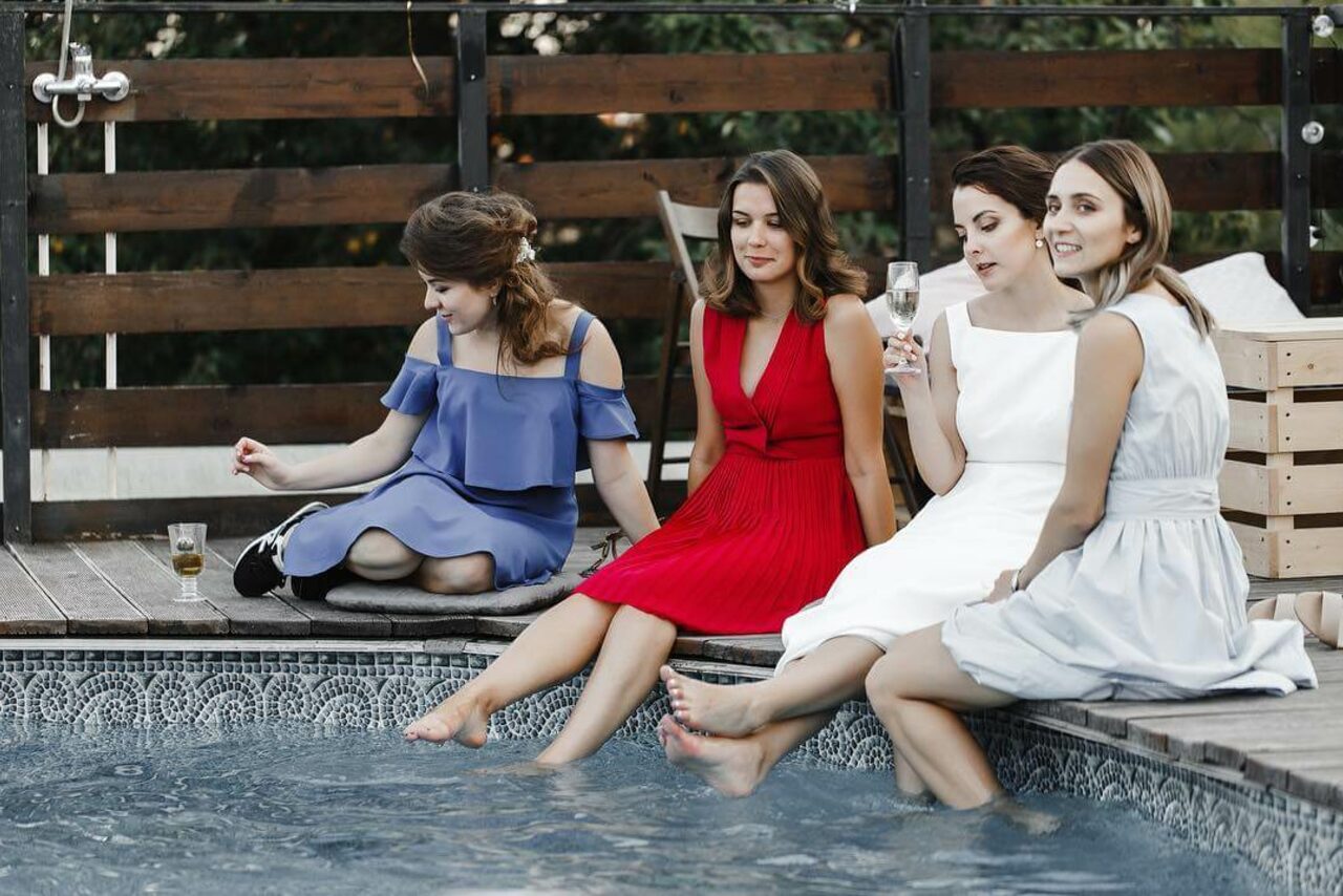 Арендовать Loft LEVEL 19 на заводе Кристалл. Крыша для вечеринок