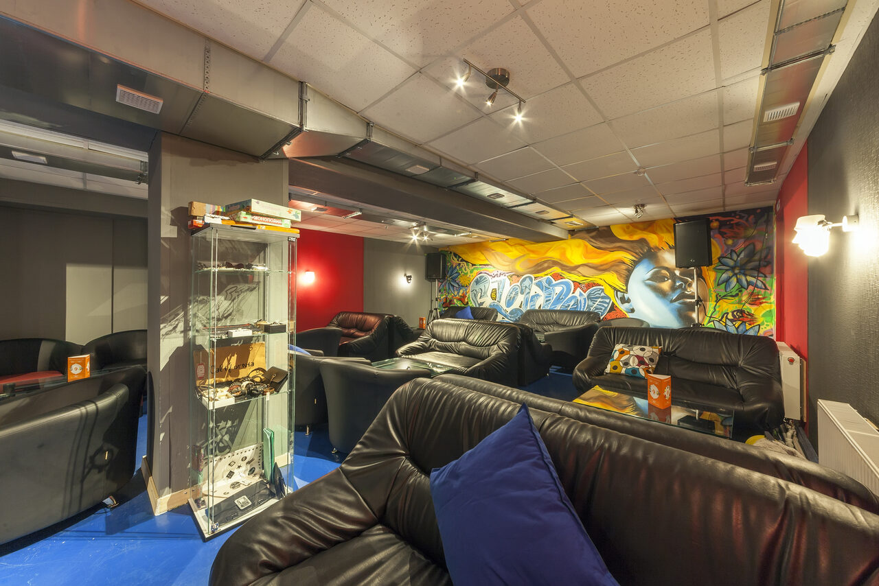 Арендовать F-Lounge