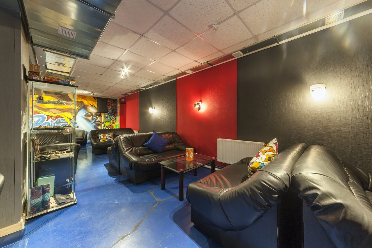 Арендовать F-Lounge