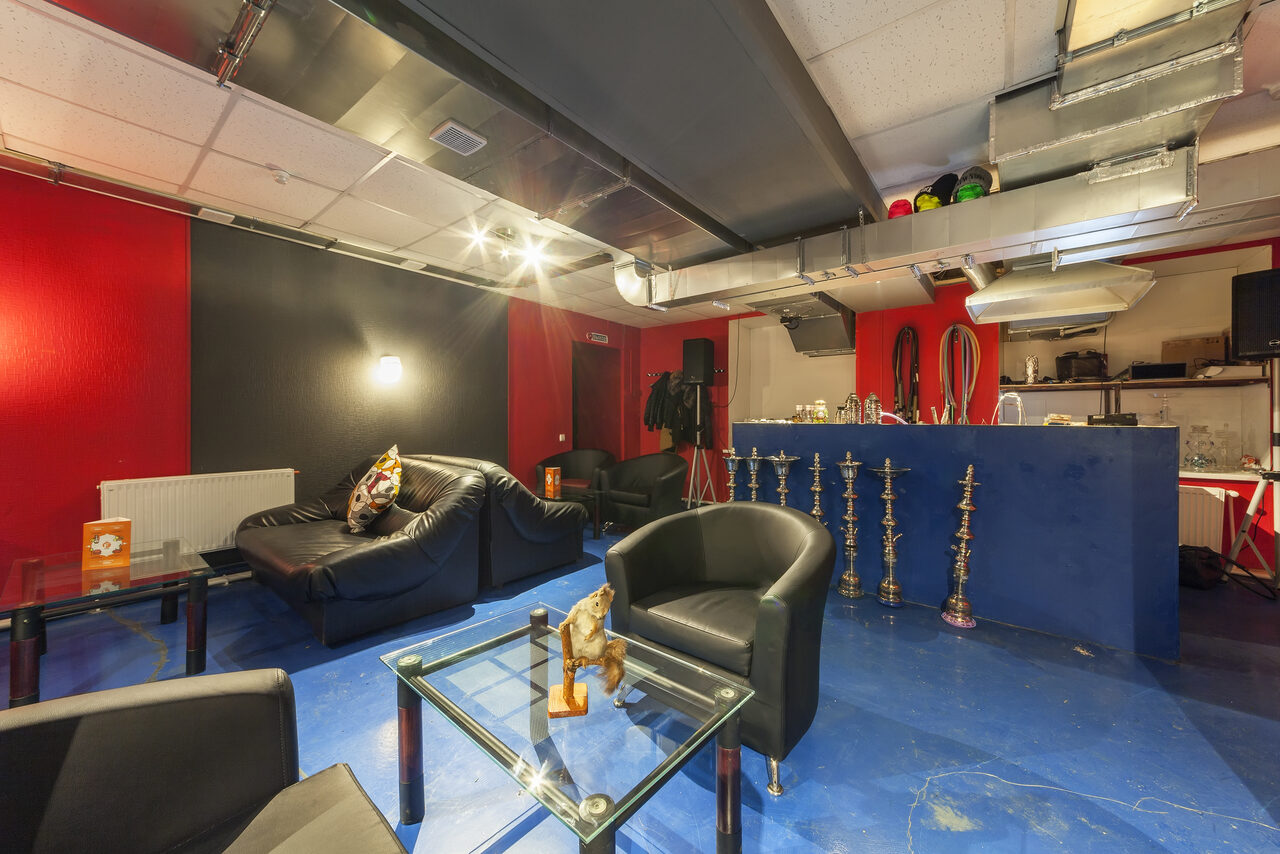 Арендовать F-Lounge